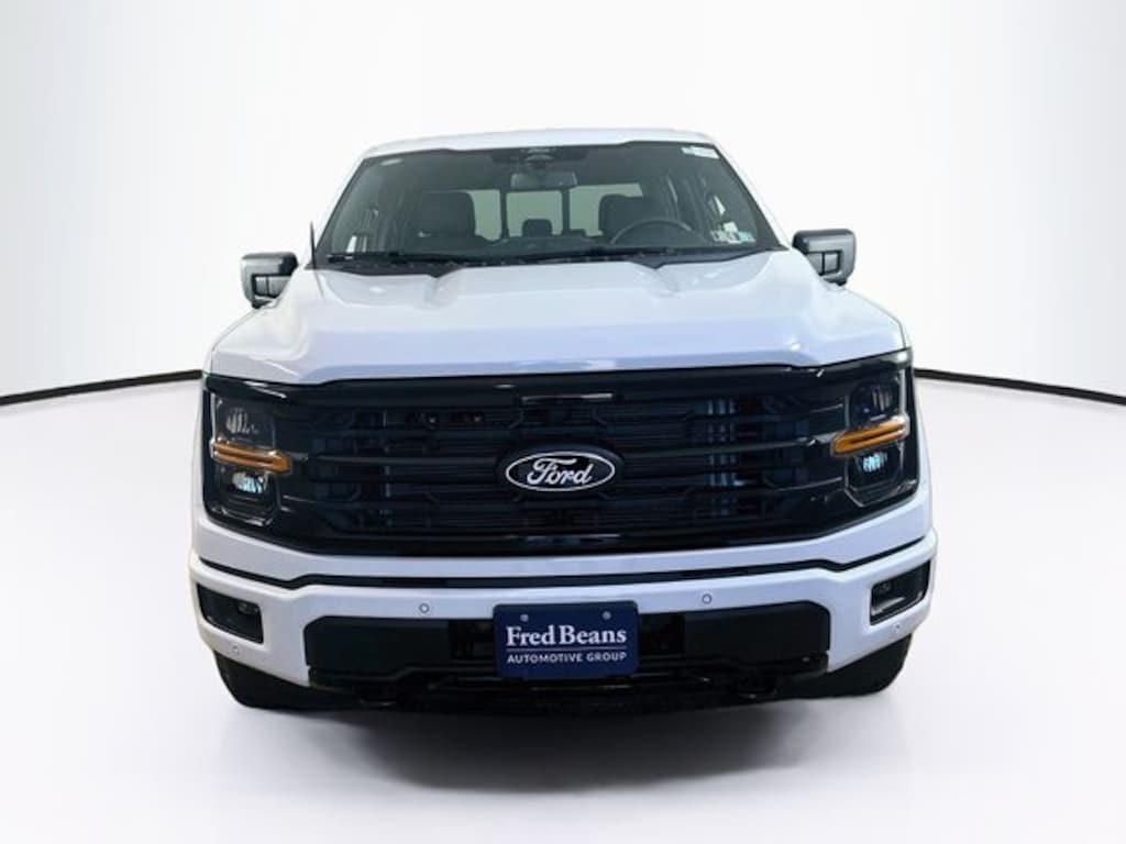 New 2026 Ford F-150 XLT Truck SuperCrew Cab