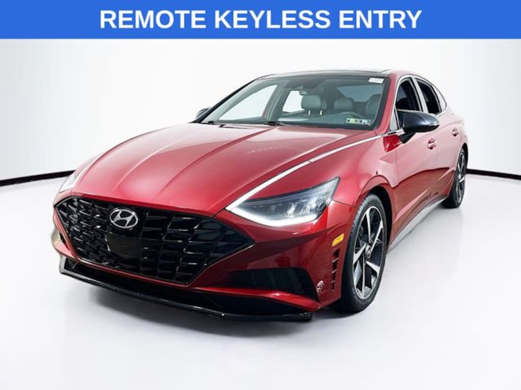 Used 2023 Hyundai Sonata SEL Plus Sedan