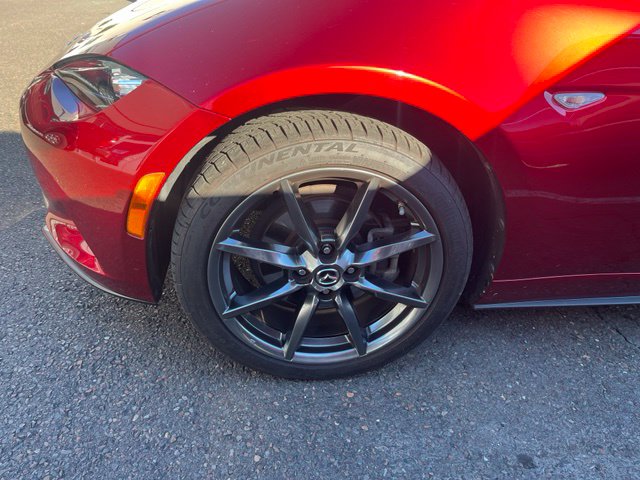 Certified 2018 Mazda Miata RF Grand Touring Coupe