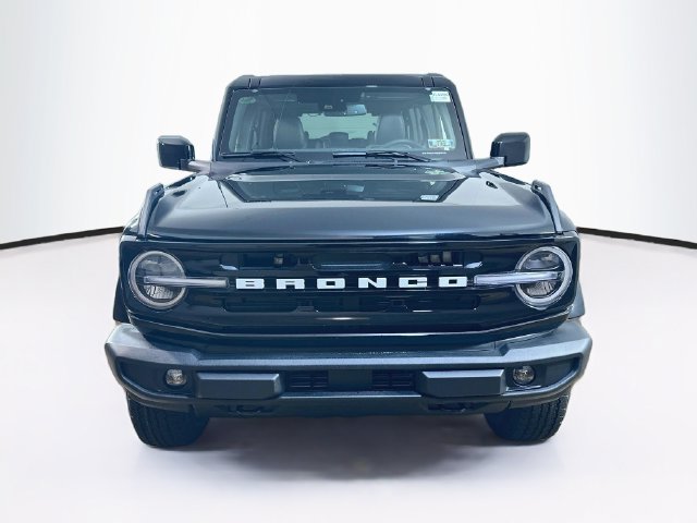 New 2026 Ford Bronco Outer Banks SUV