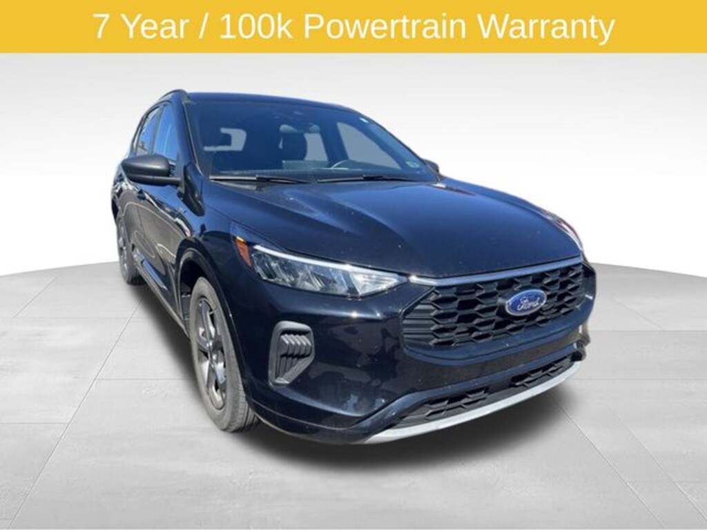 Certified 2023 Ford Escape ST-Line SUV