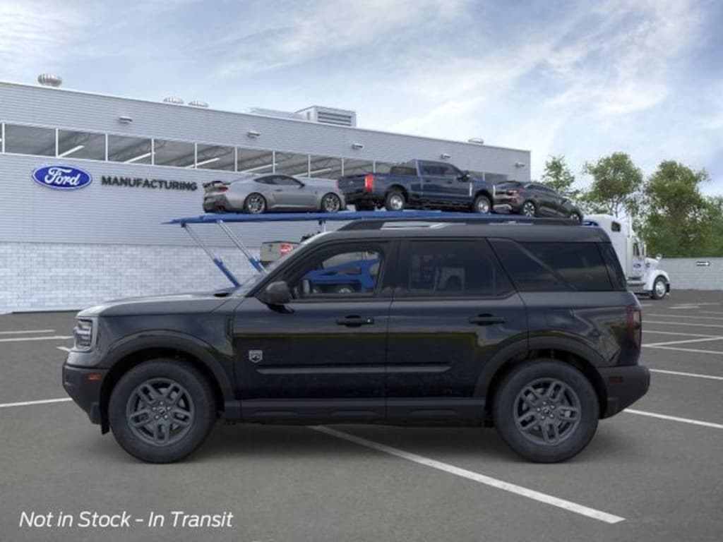 New 2026 Ford Bronco Sport Big Bend SUV