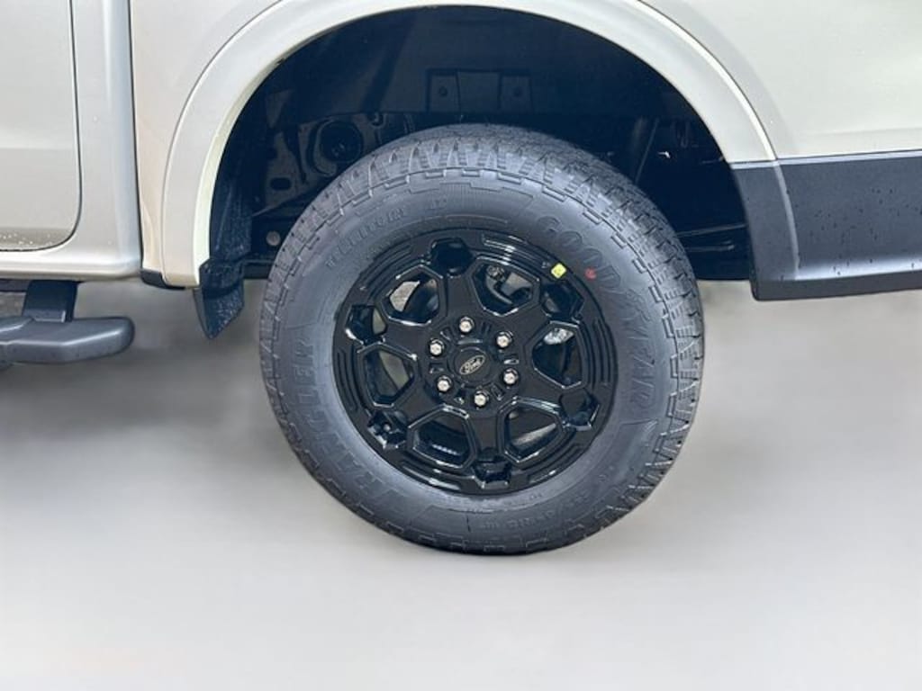 New 2026 Ford Ranger XLT Truck SuperCrew