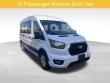 Certified 2023 Ford Transit-350 XLT Wagon Medium Roof Van