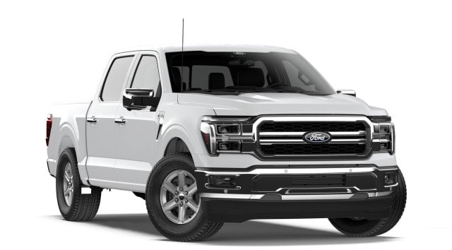 New 2026 Ford F-150 Lariat Truck SuperCrew Cab
