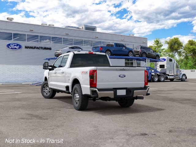 New 2027 Ford F-250 Lariat Truck Crew Cab