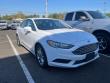 Used 2017 Ford Fusion SE Sedan