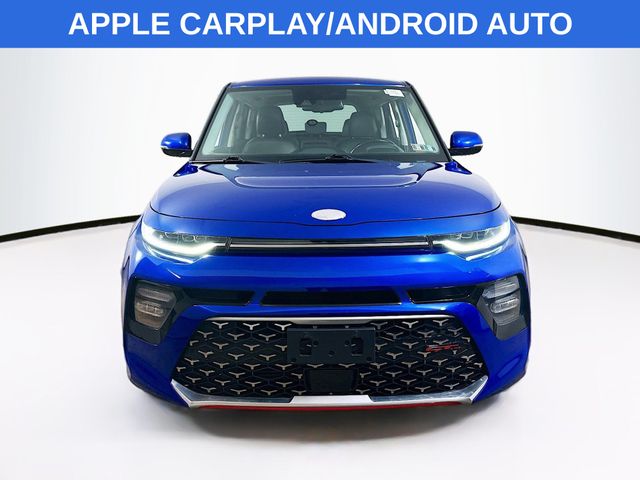 2020 Kia Soul GT-Line Turbo photo 2