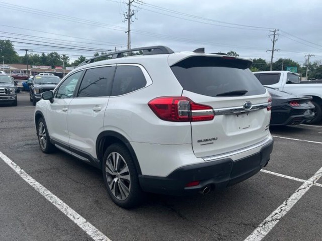 Certified 2020 Subaru Ascent Limited SUV