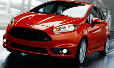 2014 Ford Fiesta