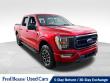 Certified 2022 Ford F-150 XLT Truck SuperCrew Cab