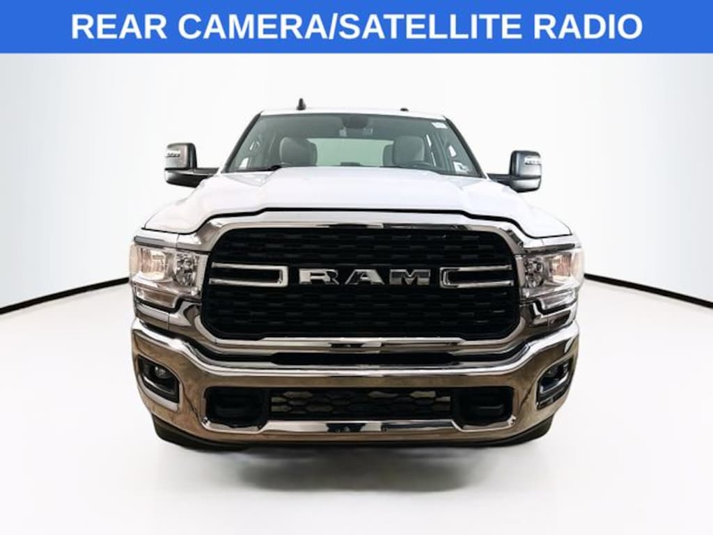 Certified 2024 Ram 2500 Big Horn Truck Crew Cab