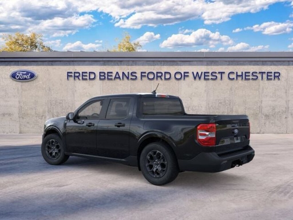 New 2026 Ford Maverick XLT Truck SuperCrew