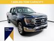Certified 2022 Ford F-150 XLT Truck SuperCrew Cab