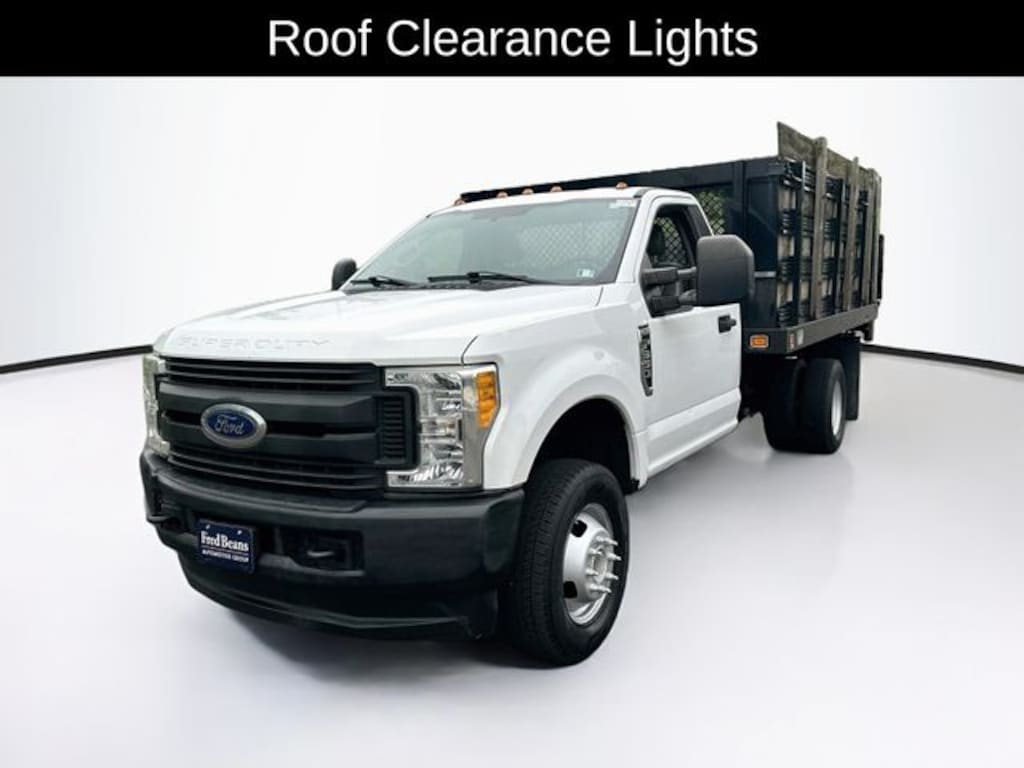Used 2017 Ford F-350SD XL Truck Regular Cab