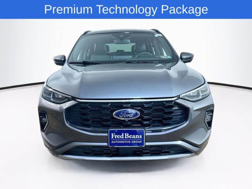 Certified 2023 Ford Escape ST-Line Elite SUV