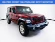 Certified 2021 Jeep Wrangler Unlimited Sport S SUV