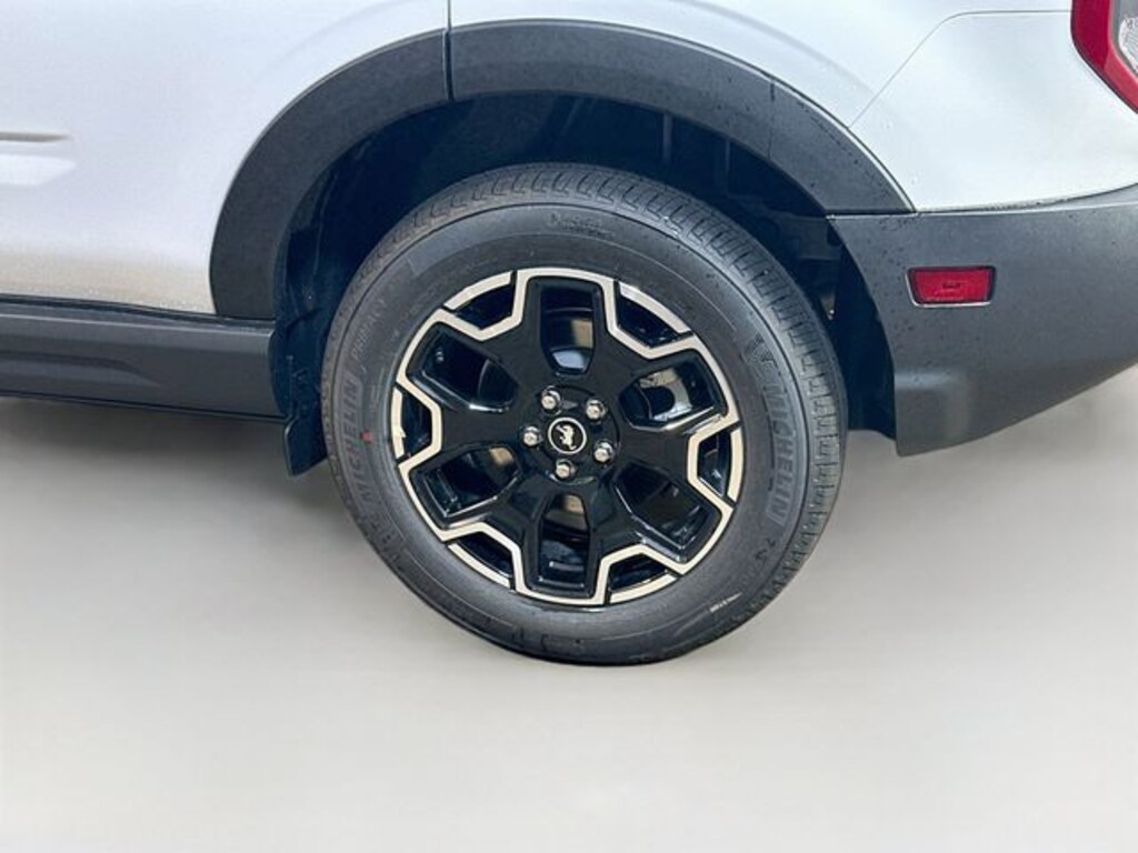 New 2026 Ford Bronco Sport Outer Banks SUV
