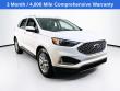 Certified 2024 Ford Edge SEL SUV