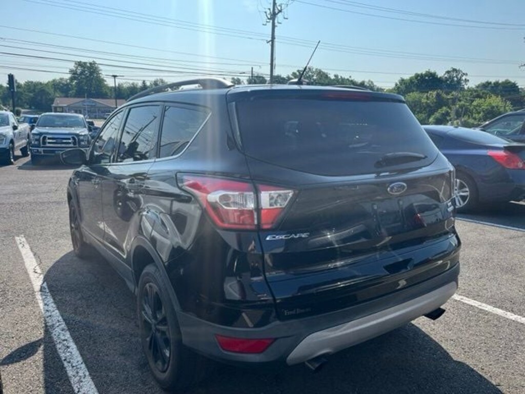 Used 2018 Ford Escape SE SUV