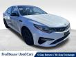 Used 2020 Kia Optima SE Sedan