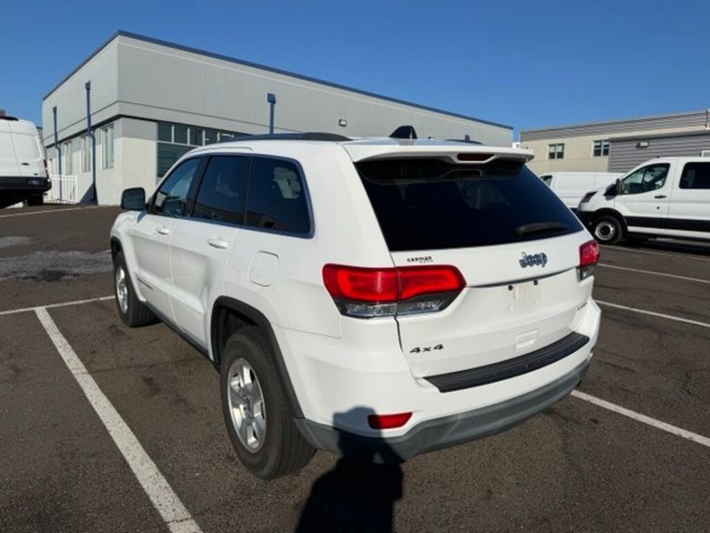 Used 2014 Jeep Grand Cherokee Laredo SUV