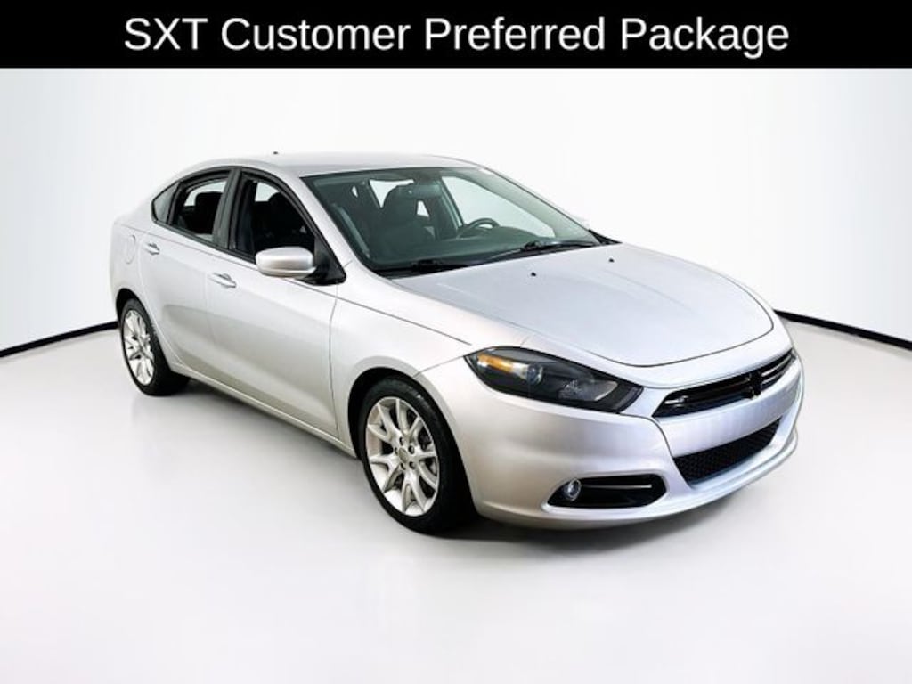 Used 2013 Dodge Dart SXT Sedan