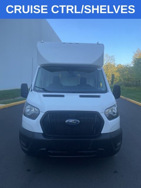 2021 Ford Transit photo 2