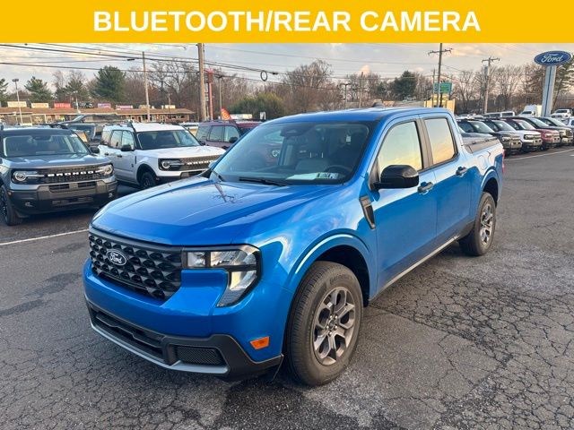 2025 Ford Maverick XLT photo 2