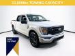 Certified 2023 Ford F-150 XLT Truck SuperCrew Cab