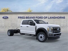 2025 Ford F-450 Chassis XL Truck Crew Cab