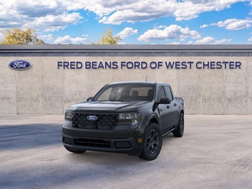 New 2026 Ford Maverick XLT Truck SuperCrew