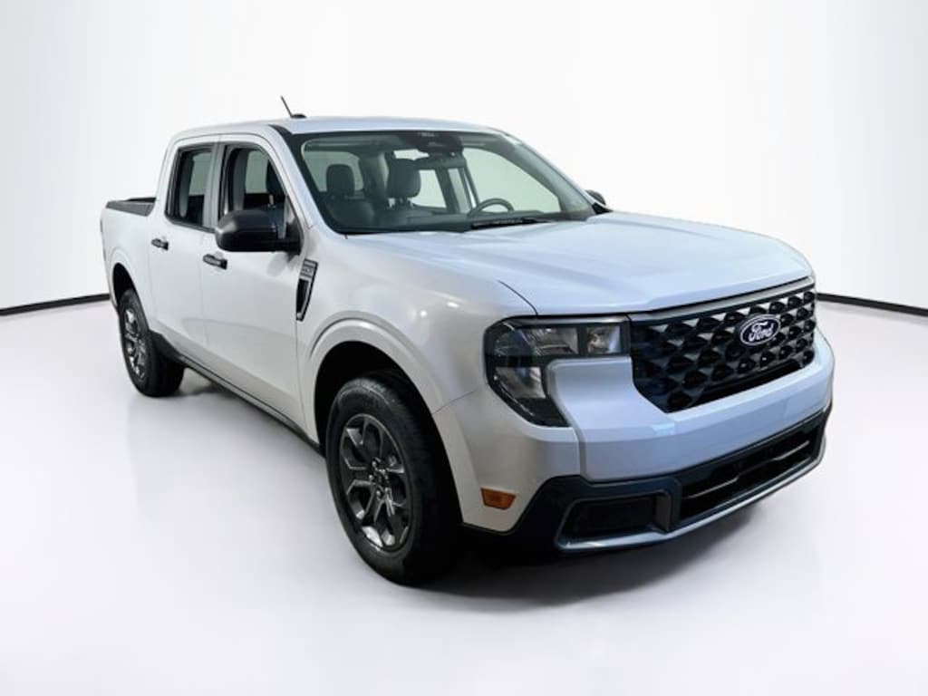 New 2026 Ford Maverick XLT Truck SuperCrew