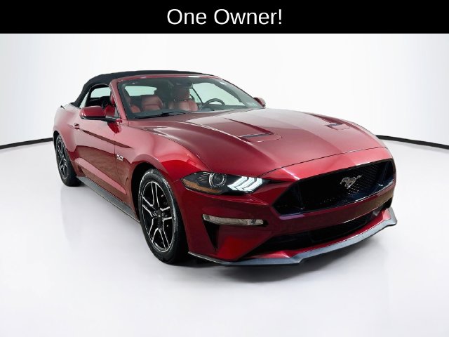 2019 Ford Mustang