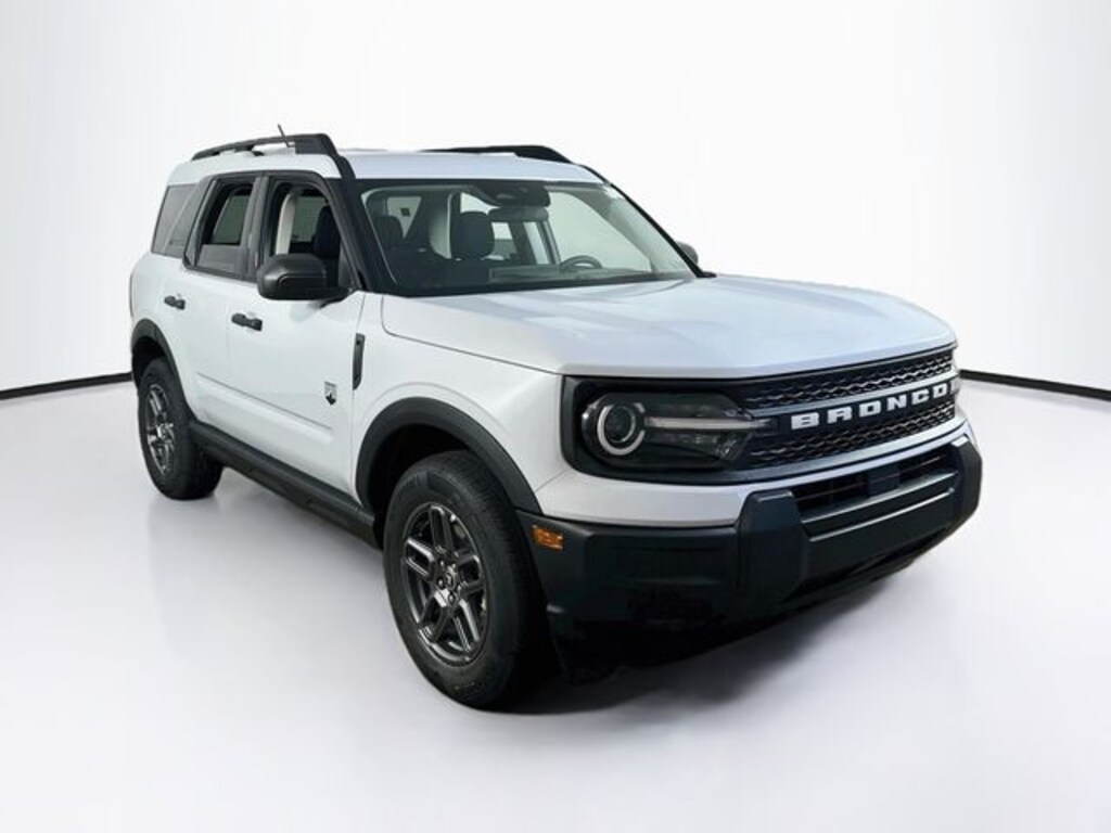 New 2026 Ford Bronco Sport Big Bend SUV