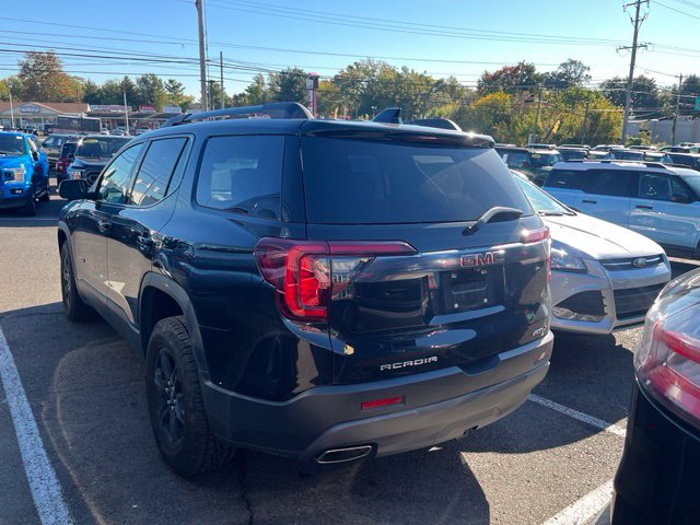 Certified 2023 GMC Acadia AT4 SUV