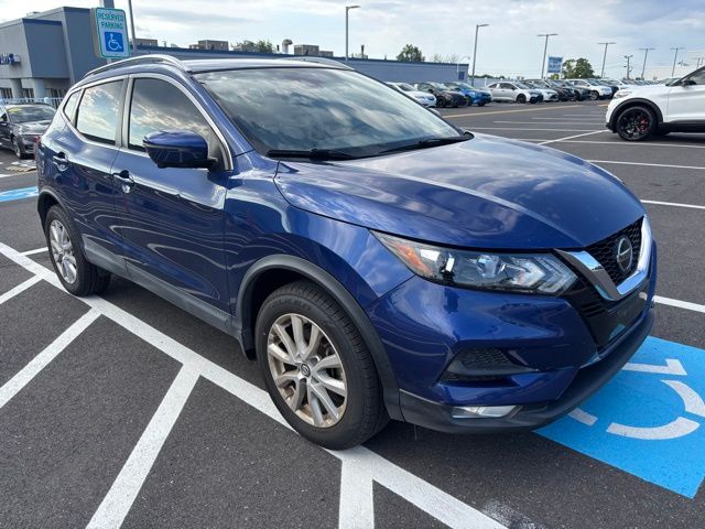2020 Nissan Rogue Sport SUV 