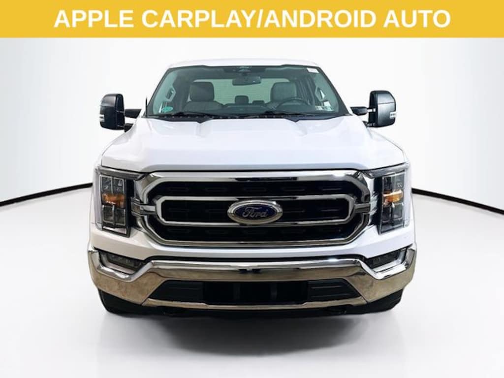 Certified 2022 Ford F-150 XLT Truck SuperCab