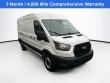 Certified 2024 Ford Transit-250  Van Medium Roof Van
