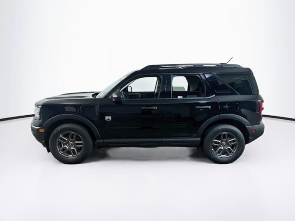 New 2026 Ford Bronco Sport Big Bend SUV