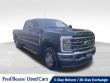 Certified 2023 Ford F-350SD Lariat Truck Crew Cab