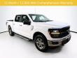 Certified 2025 Ford F-150 XLT Truck SuperCrew Cab