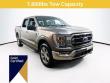 Certified 2023 Ford F-150 XLT Truck SuperCrew Cab