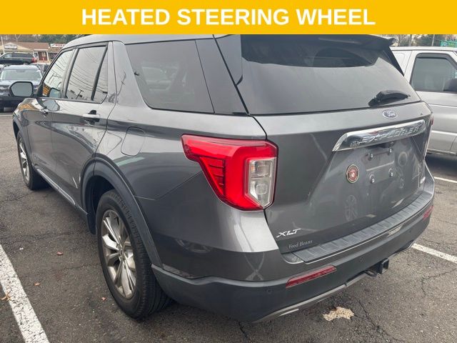 2021 Ford Explorer XLT photo 3