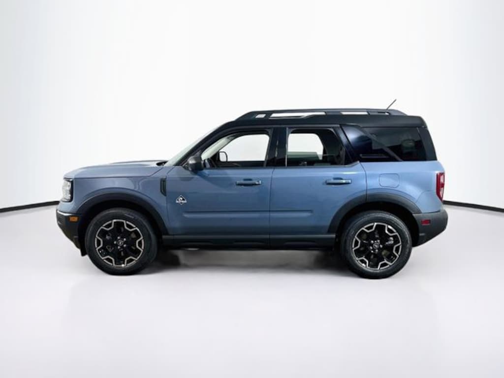 New 2026 Ford Bronco Sport Outer Banks SUV