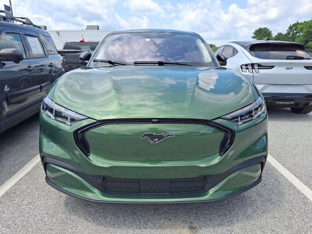Used 2025 Ford Mustang Mach-E Premium SUV