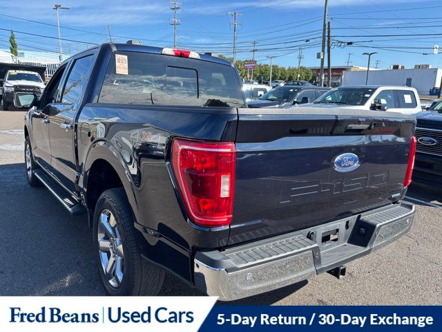 2022 Ford F-150 XLT photo 4
