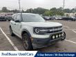 Certified 2022 Ford Bronco Sport Big Bend SUV