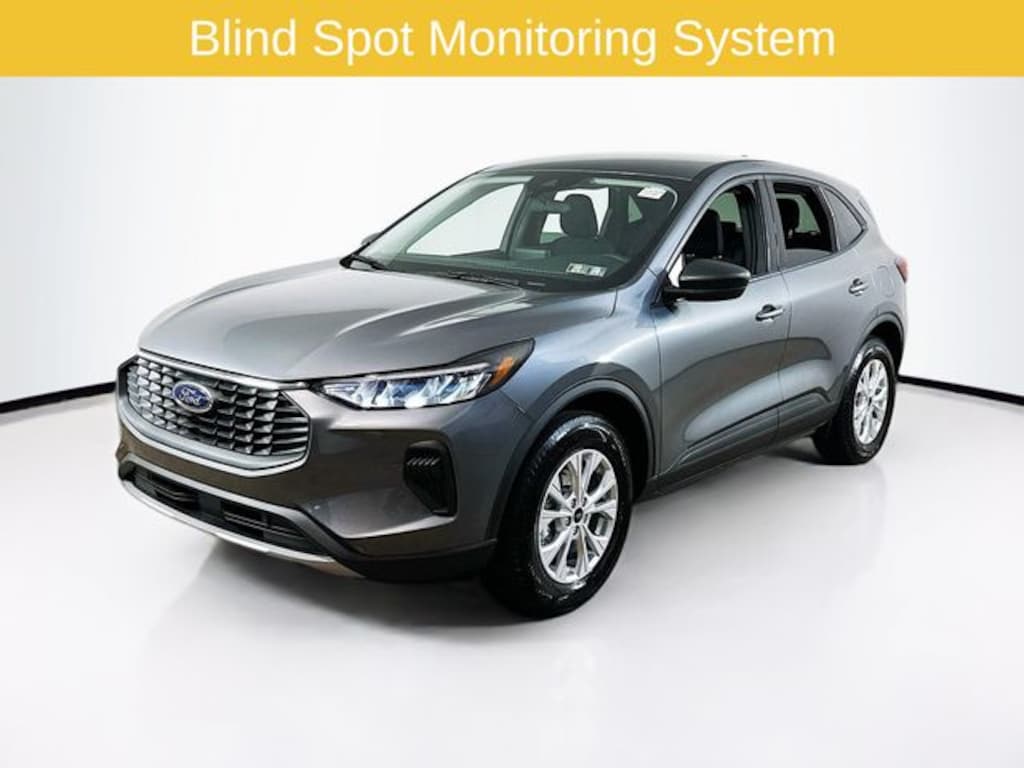 Certified 2025 Ford Escape Active SUV