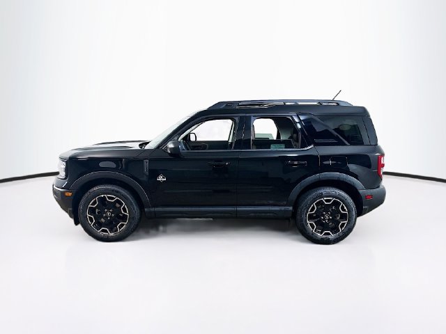 New 2026 Ford Bronco Sport Outer Banks SUV